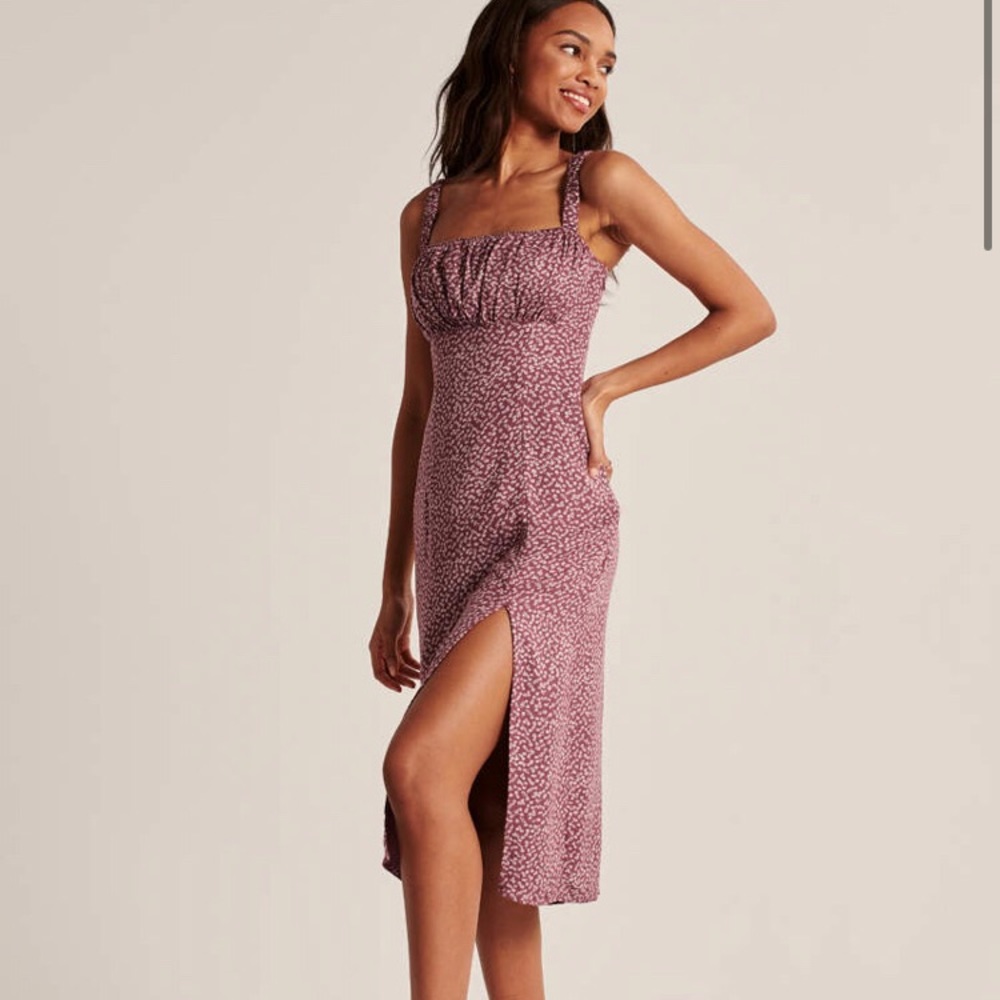 Abercrombie midi NWT